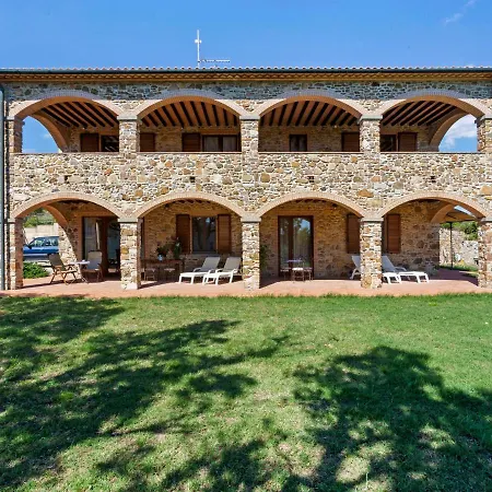 Σπίτι διακοπών Belvilla By Oyo Casa Sugheri Suvereto