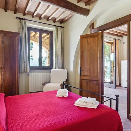 Dom wakacyjny In With Sea Views Suvereto